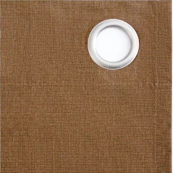 Sun Zero Cameron Thermal Insulated Total Blackout Grommet 3 Panels - Picture 6 of 9